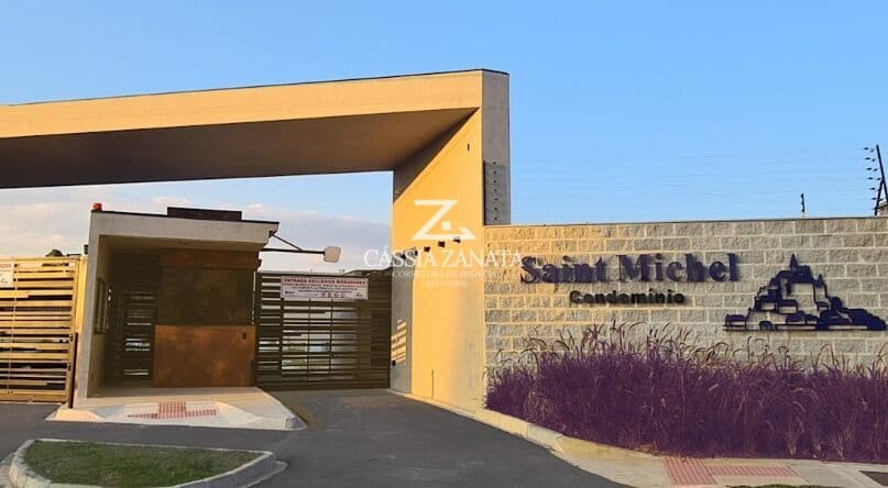 Sobrado em CondomínioSaint Michel - São José dos Pinhais