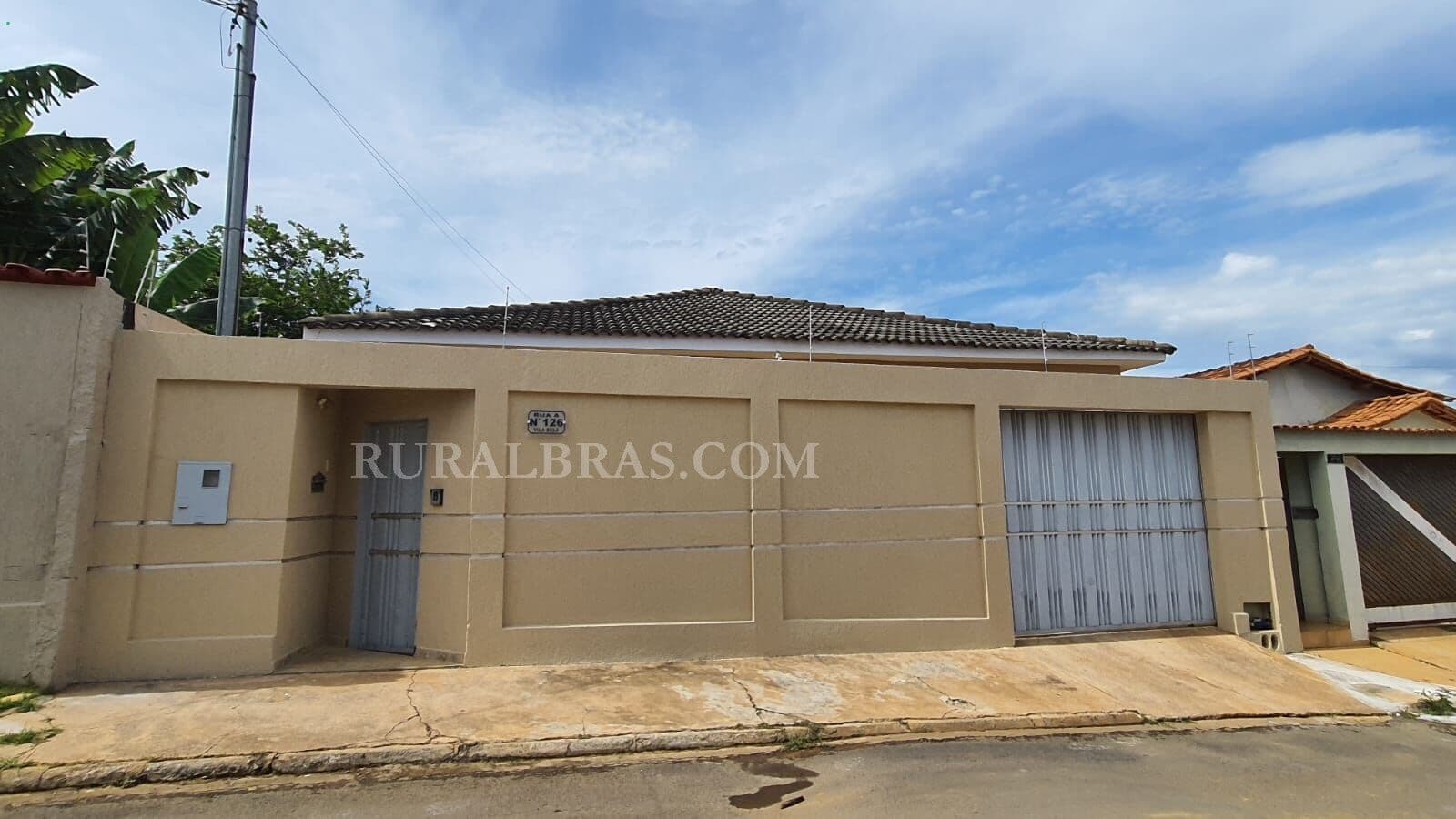 Casa 5 quartos 2 suítes