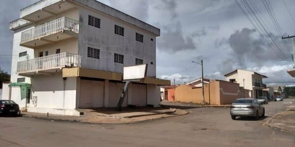 Loja Ponto Comercial para Aluguel em Setor Bosque Formosa-GO