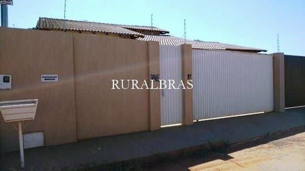 Casa Alvenaria para Aluguel em Setor Bosque Formosa-GO