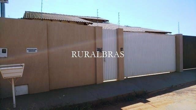 Casa Alvenaria para Aluguel em Setor Bosque Formosa-GO