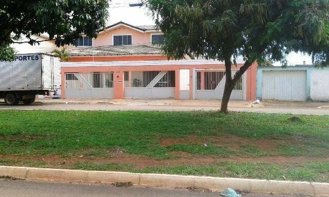 Casa Alvenaria para Aluguel em Jardim Califórnia Formosa-GO