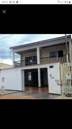 Casa Sobrado para Venda e Aluguel em Formosinha Formosa-GO