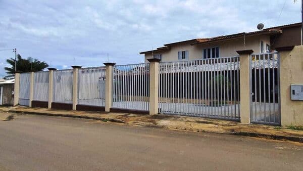 CASA TÉRREA RESIDENCIAL OU LOJA COMERCIAL