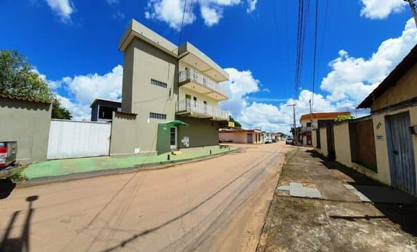 Apartamento Quitinete para Aluguel em Setor Bosque Formosa-GO