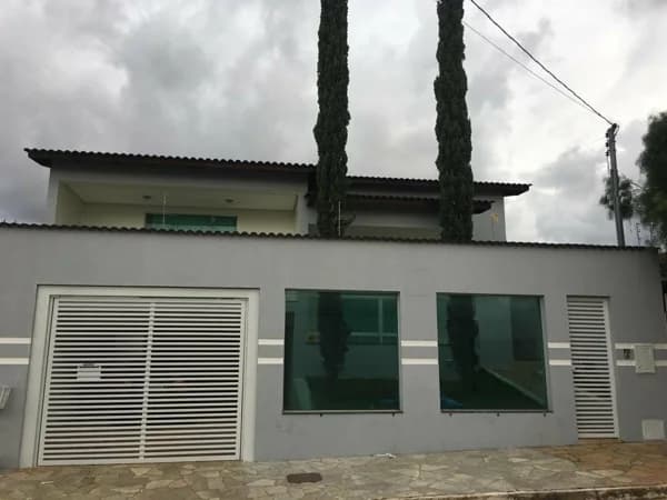 Casa de Alvenaria Formosa GO