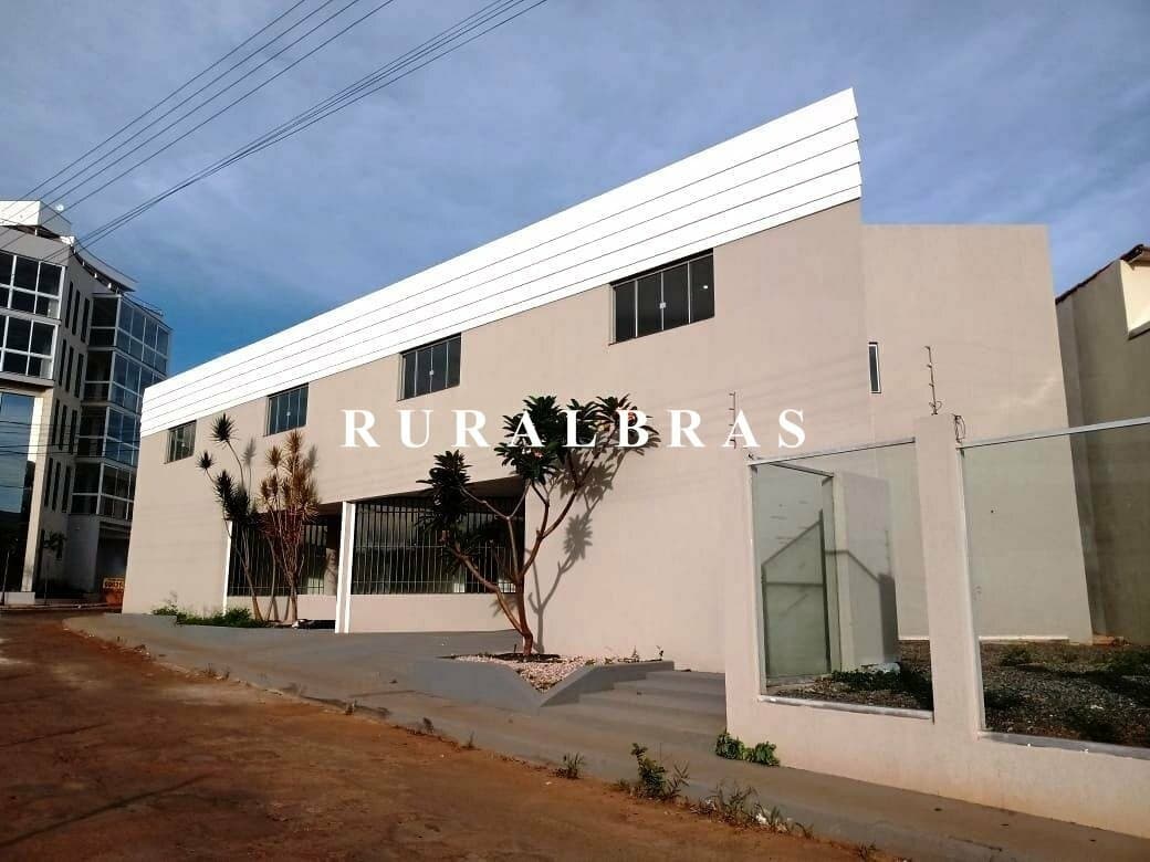 Prédio Comercial para Venda em Setor Bosque Formosa-GO