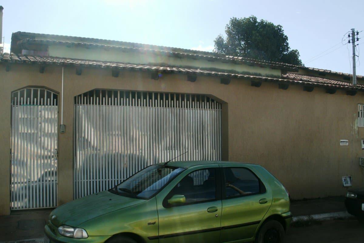 Casa Alvenaria para Venda em Setor Bosque Formosa-GO