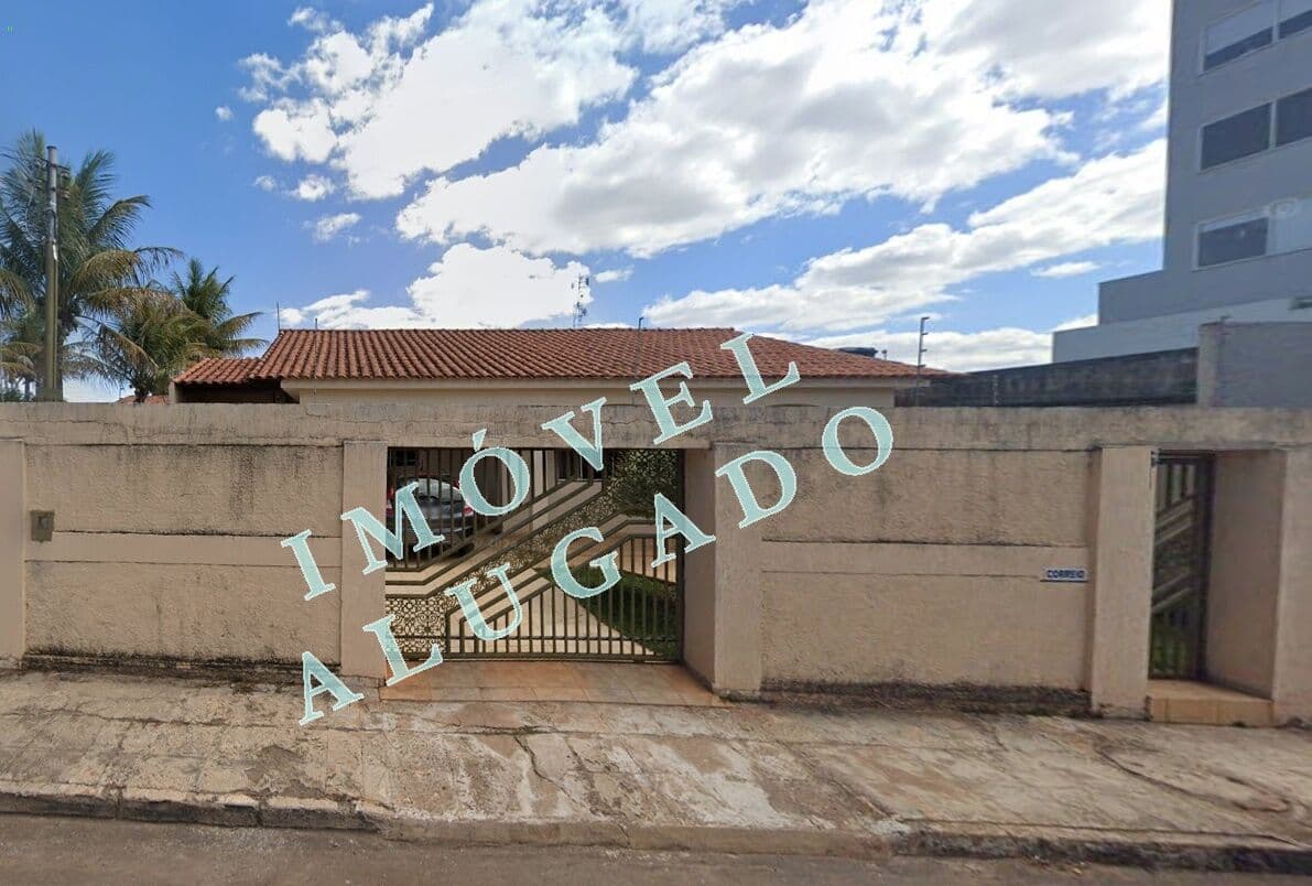 Casa Residencial
