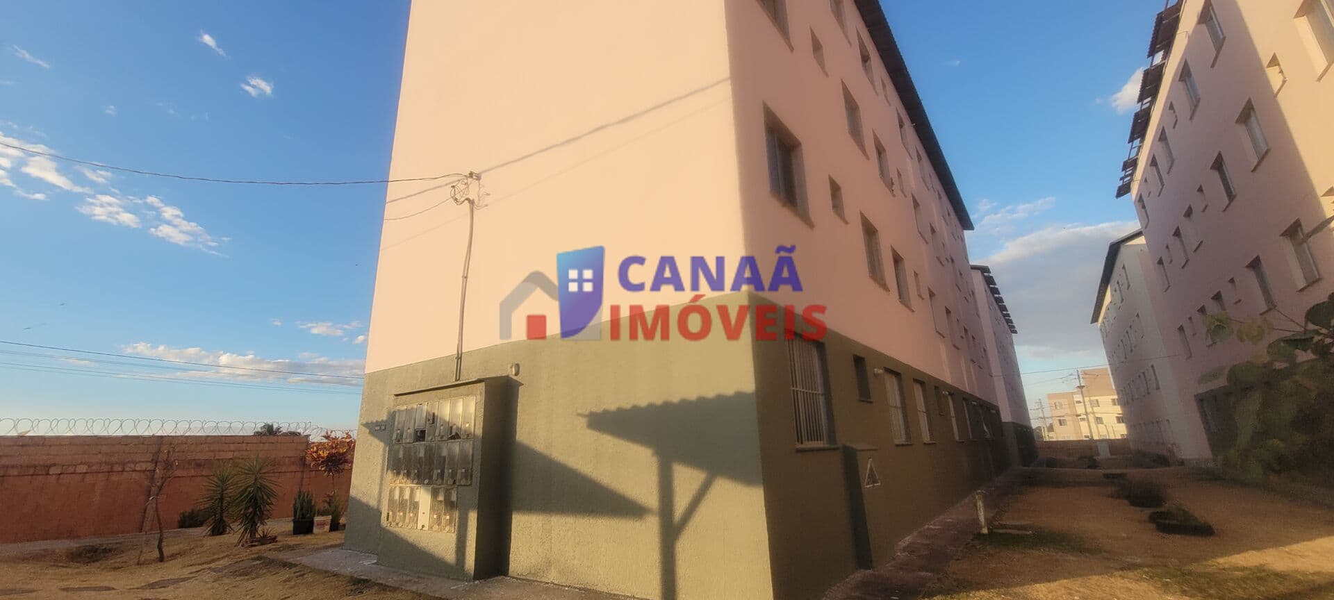 Apartamento 2 quartos térreo c/ armário condominio cidade verde bairro mansour