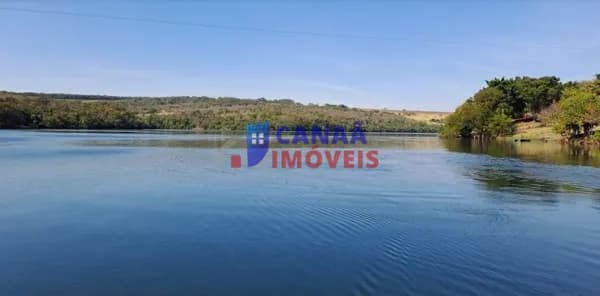 Rancho à venda, 5000m², Casa com 4 quartos - 60% em permuta