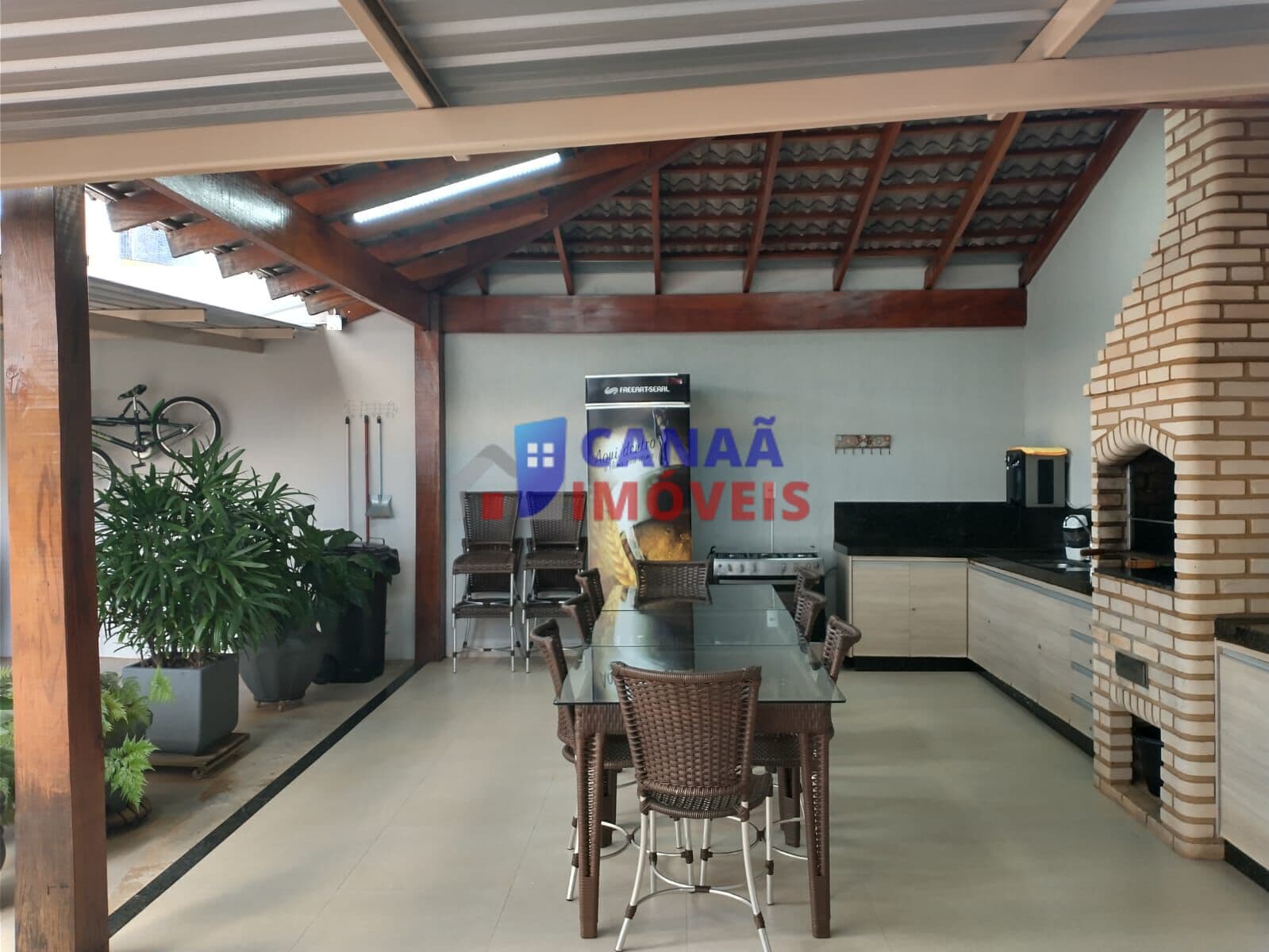 Apartamento 4 quartos, bairro Santa Mônica
