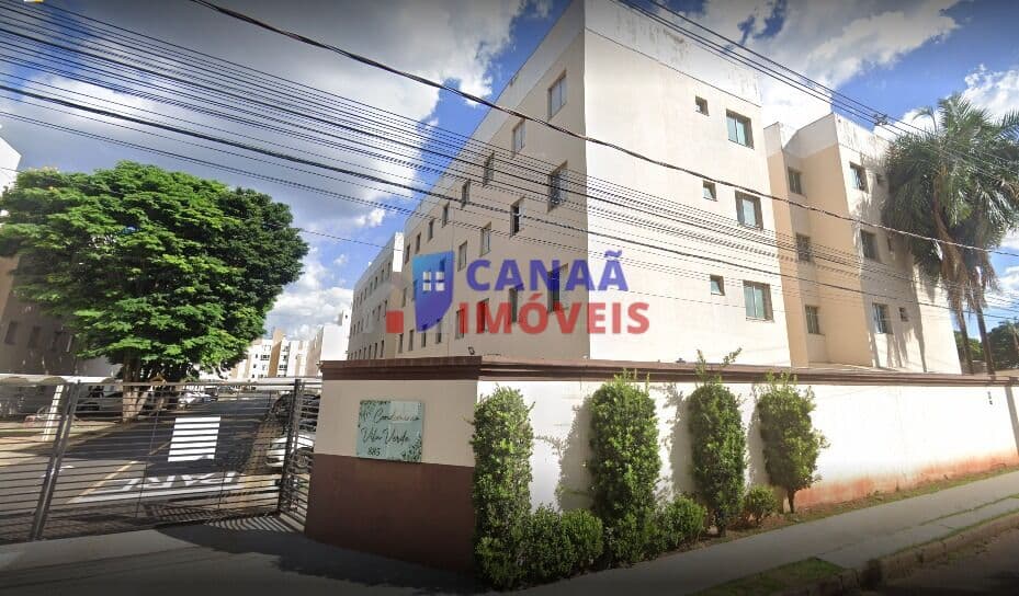 Apartamento 2 quartos bairro jardim holanda condomínio vila verde