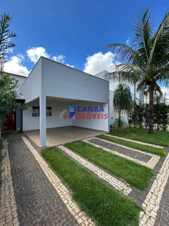 Casa 3 quartos 1 suíte, linda, moderna e confortável em Condomínio bairro jardim holanda
