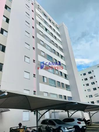 Apartamento á venda - Residencial Napoli, bairro Laranjeiras