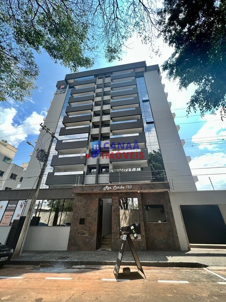 Apartamento Alto Padrão, 3 quartos, sendo 1 suite - Bairro Copacabana
