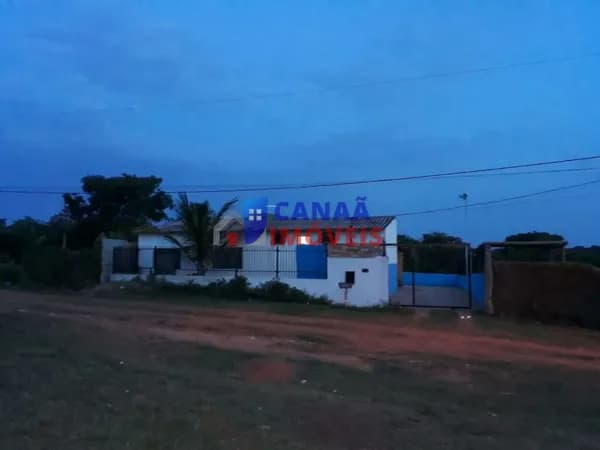 Chácara Morada Nova, com casa 3 quartos