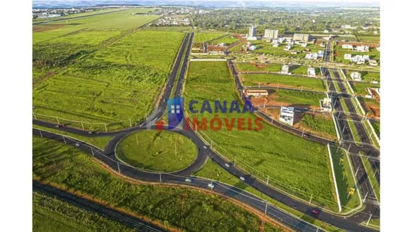 Lotes comerciais 473m² Praça Alto Umuarama direto c/ loteadora c/ docs grátis!