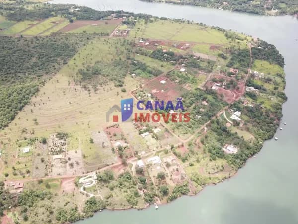 Terrenos para chácaras, escriturados