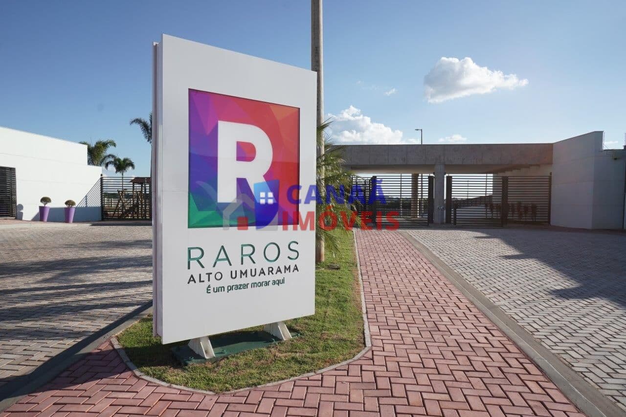 VENDO TERRENO CONDOMÍNIO RAROS - UBERLANDIA