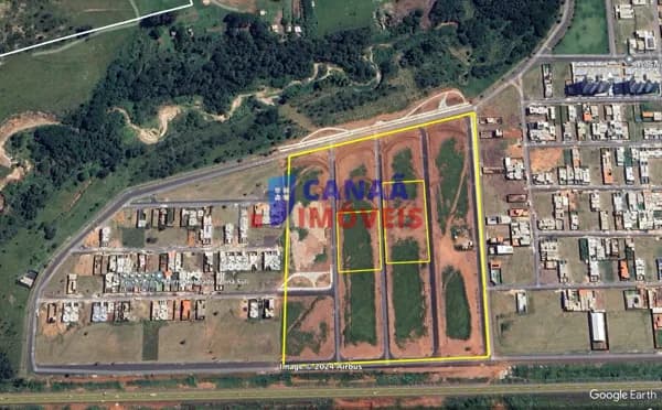 Lançamento lotes de 250m² no bairro Boa vista - zona sul, doc grátis*