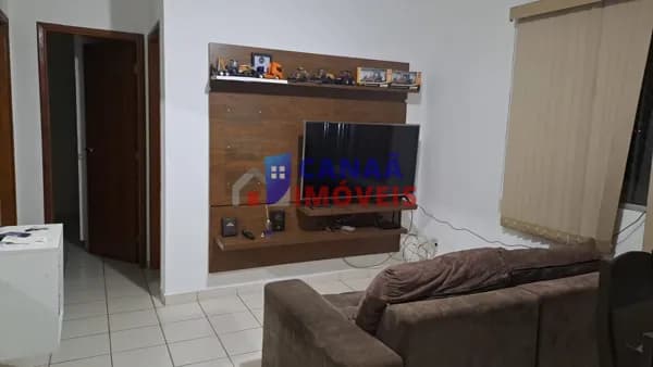 Apartamento 2 quartos todo c/ armários, próximo ao terminal e shopping temtem