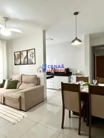Apartamento 2 quartos 1 suíte bairro Tibery próximo ao Center Shopping