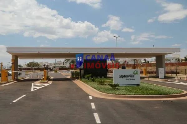 Terreno em Condomínio, Condomínio Alphaville 1