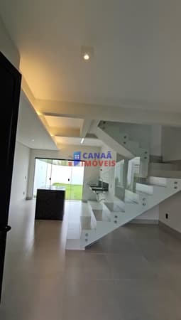 Sobrado 2 suítes zona sul