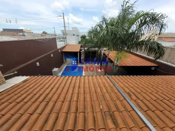 Sobrado com 3 quartos, suite, Piscina, bairro Jd Europa