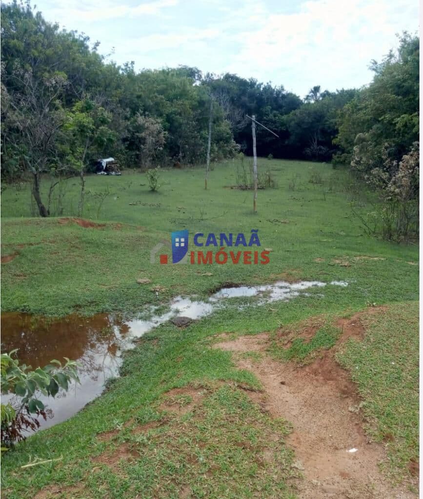 Fazenda região de Uberlândia - 21 alqueires