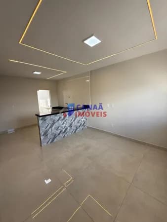 Apartamento novo 2 quartos com 1 suite c/ documentação grátis! shopping park