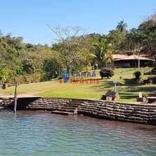 Rancho com 60.000m²! Oportunidade para morar ou locação fds