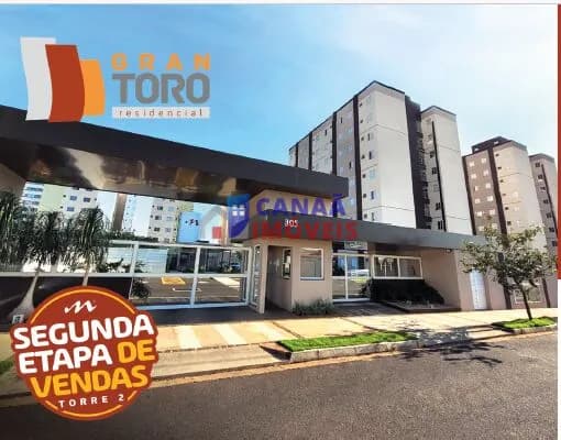 Gran toro! Apartamentos 2/4 c/ varanda gourmet bairro larajeiras zona sul - entrada parcelada 60x e doc grátis MCMV*