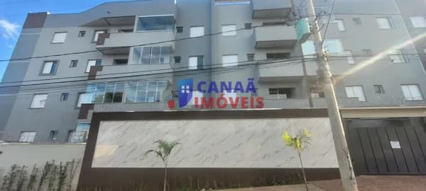 Apartamento novo 2/4. 1 suíte - c/ elevador, bairro tibery proximo parque do sabiá