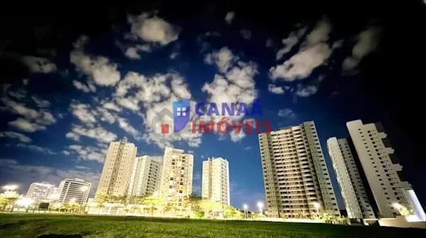 Solar do Cerrado, Apartamento 2 quartos 1 suíte 60m² bairro Granja Marileusa