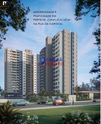 Varandas Carioca Apartamentos 2 quartos 1 suíte c/ lazer próximo ao praia clube uberlandia