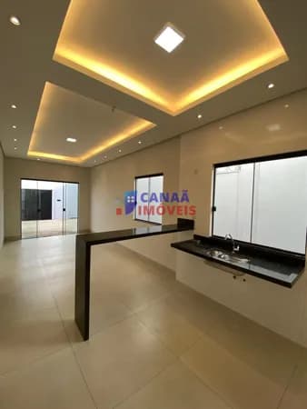 casa nova 3 quartos 1 suíte no bairro Gsp Life 1