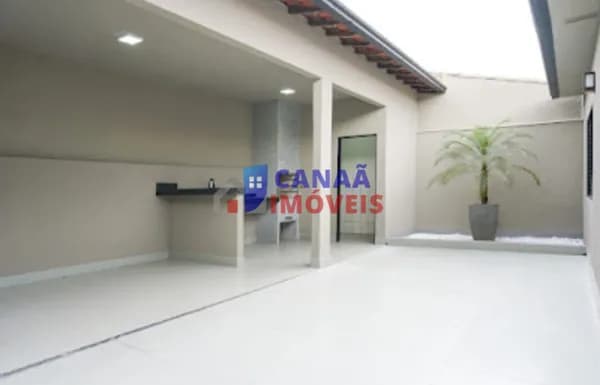🏡Casa no Santa Mônica , 3 suites, churrasqueira