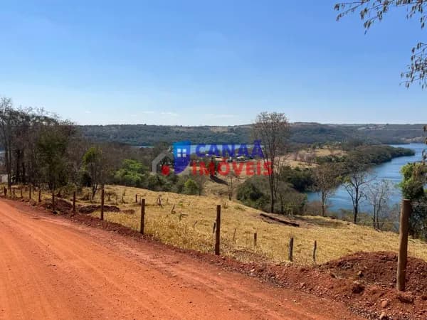 Terreno PENÍNSULA DE MIRANDA (represa de miranda) 26km uberlandia