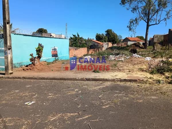 Terreno 465m² em avenida no bairro canaã