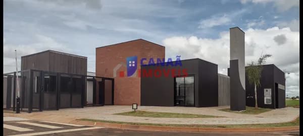 Terreno Condomínio fechado Boulevard Umuarama (gran ville, agro shopping)