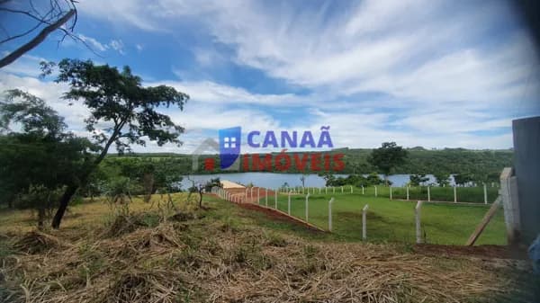 Terreno para Chácara com acesso a represa