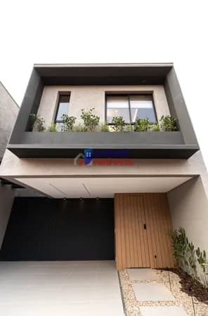 Cittadella 57 - Casa em Condomínio fechado, zona Sul de Uberlândia