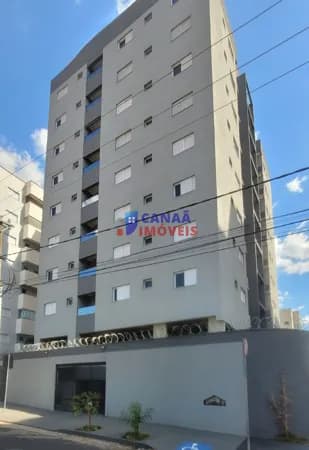 Apartamento 2 quartos c/suíte, 54m² Bairro Martins (acabou de ficar pronto)