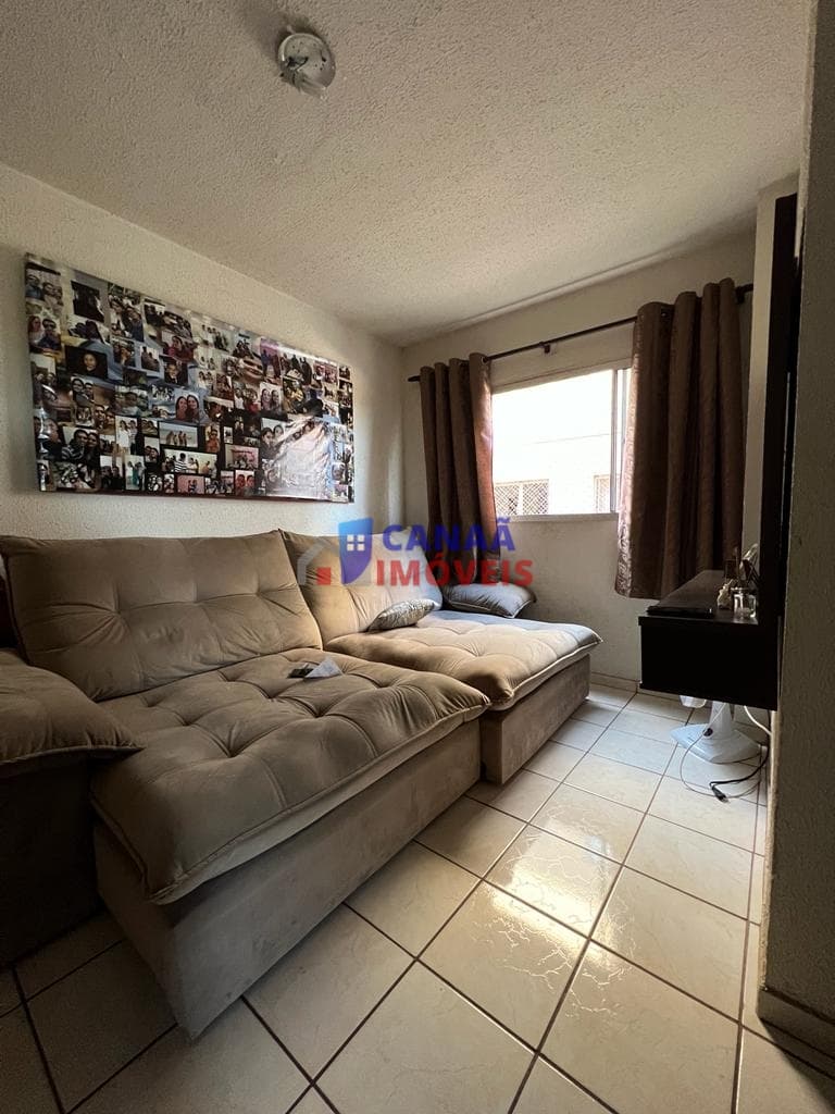 Apartamento 2 quartos - Residencial Tocantins 1