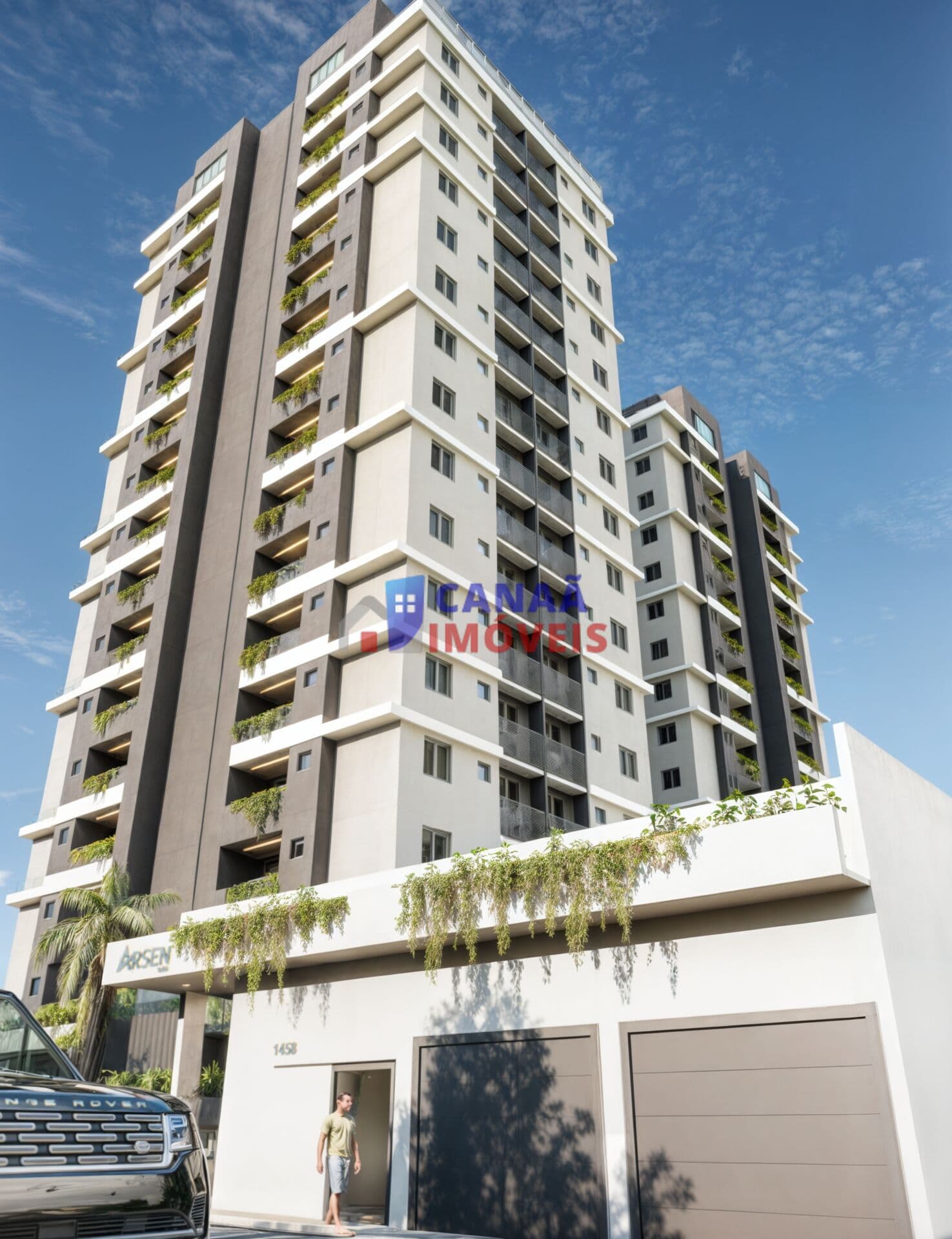 Arsen Sabiá - apartamentos 2/4. 1 suíte , 61m² bairro Tibery (c/ documentação grátis*)