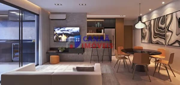 Apartamento Chess Brasal - Jardim Sul Uberlândia