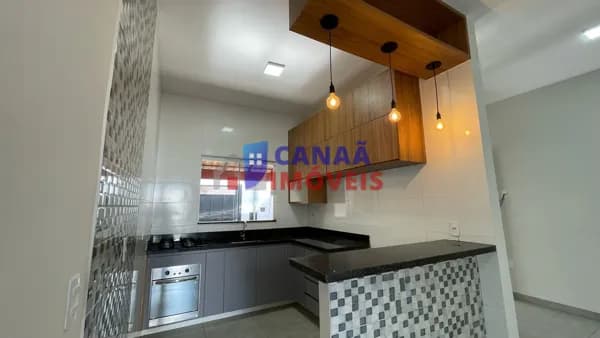 Casa pronta para morar- bairro GSP Life