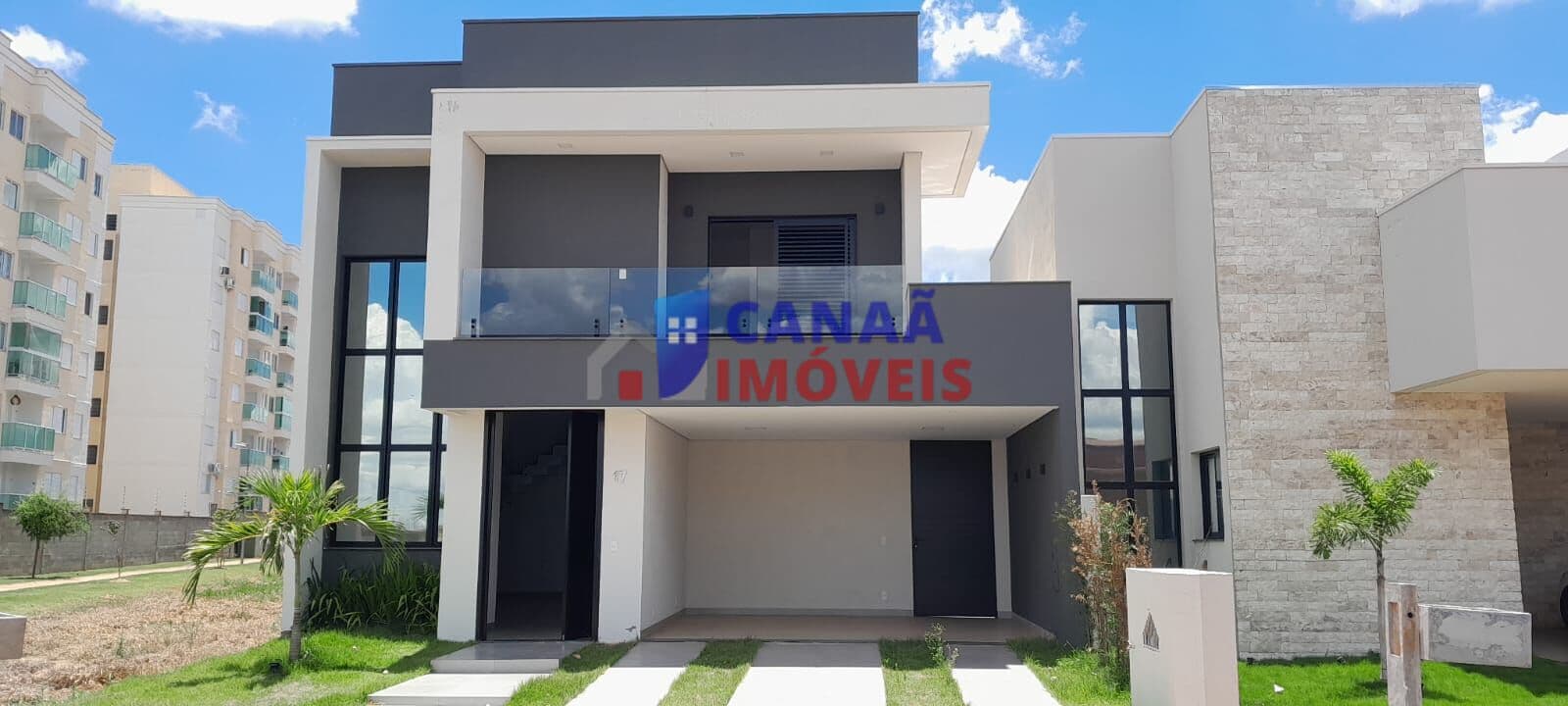 Casa Sobrado duplex 4 quartos nova! Condomínio Raros